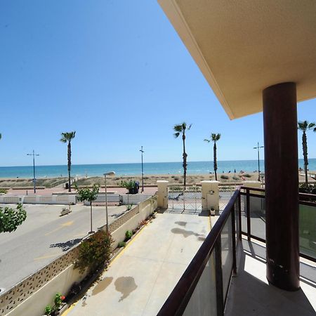 Ferienwohnung Da Vinci Vista Mar Superior Orangecosta Peñíscola Exterior foto