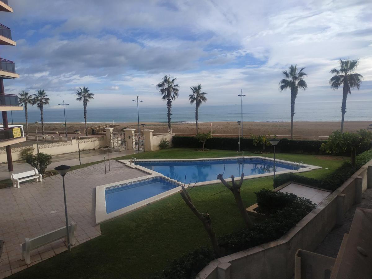 Ferienwohnung Da Vinci Vista Mar Superior Orangecosta Peñíscola Exterior foto