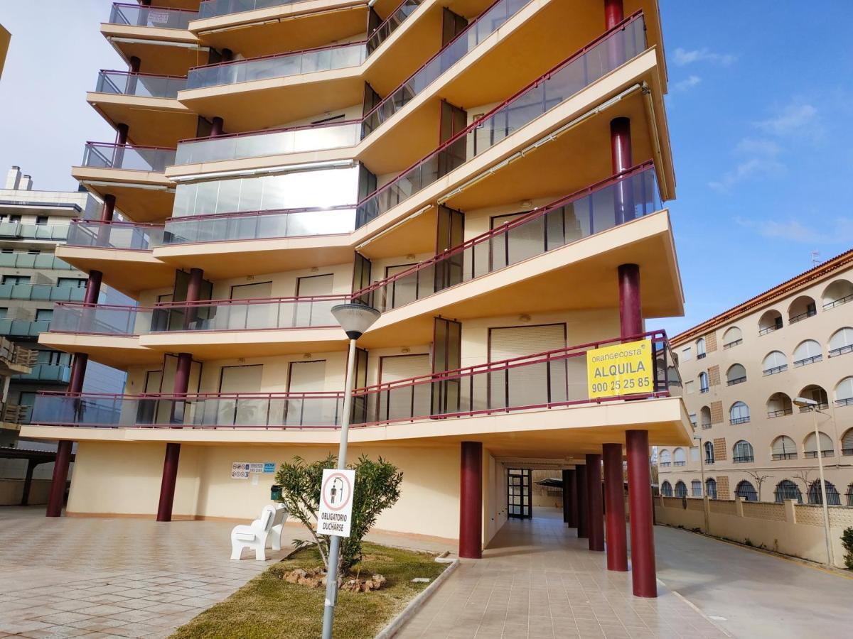 Ferienwohnung Da Vinci Vista Mar Superior Orangecosta Peñíscola Exterior foto