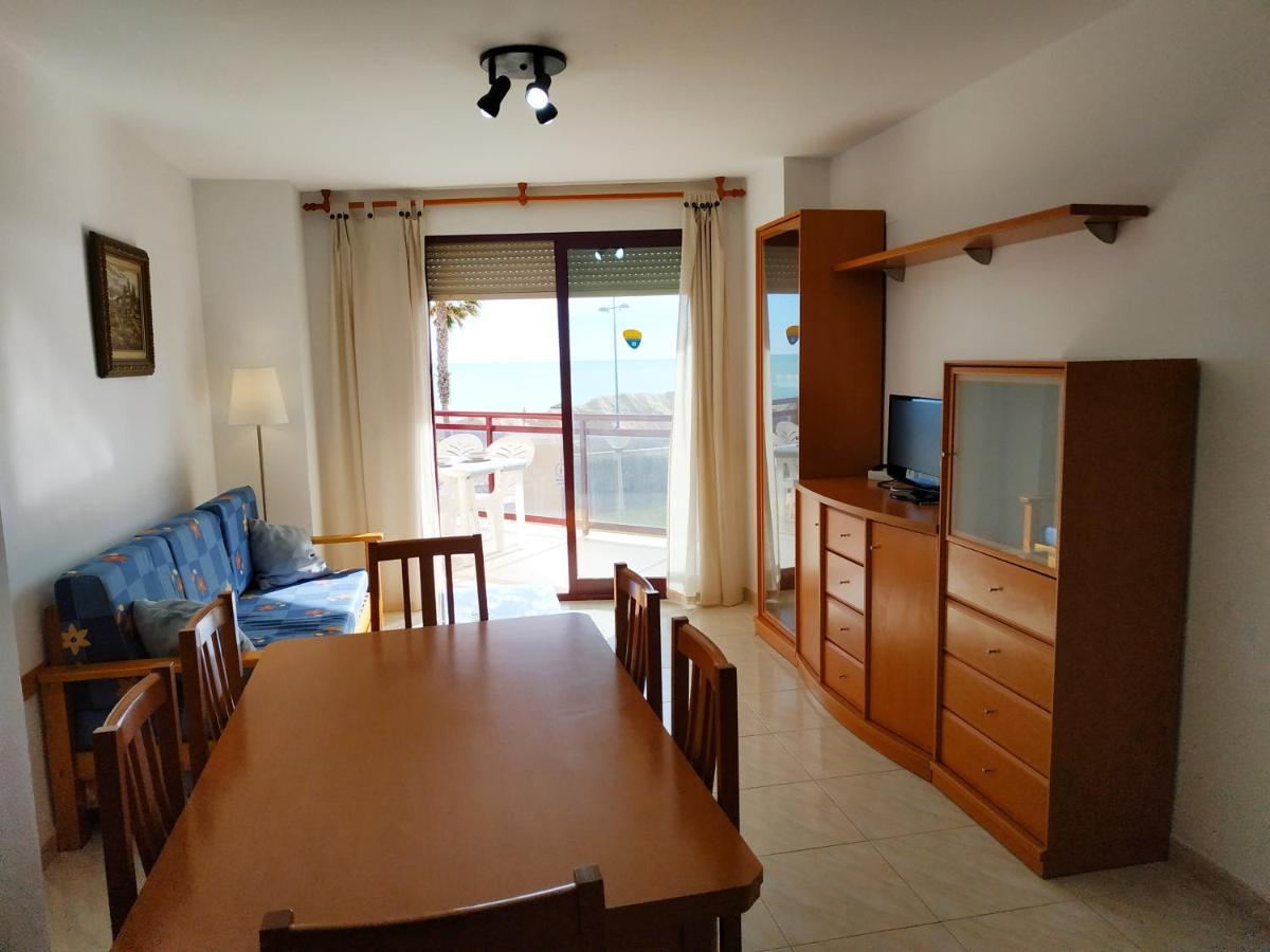 Ferienwohnung Da Vinci Vista Mar Superior Orangecosta Peñíscola Exterior foto