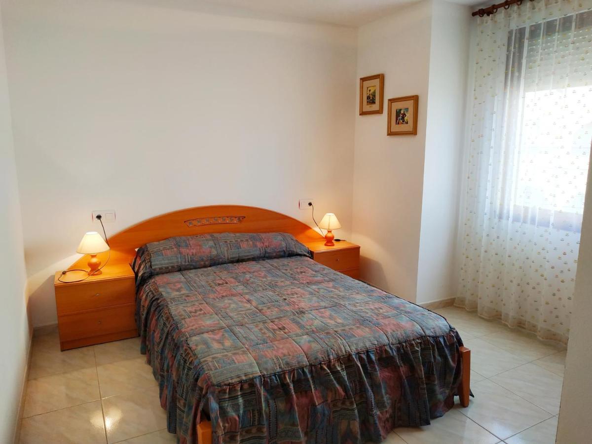 Ferienwohnung Da Vinci Vista Mar Superior Orangecosta Peñíscola Exterior foto