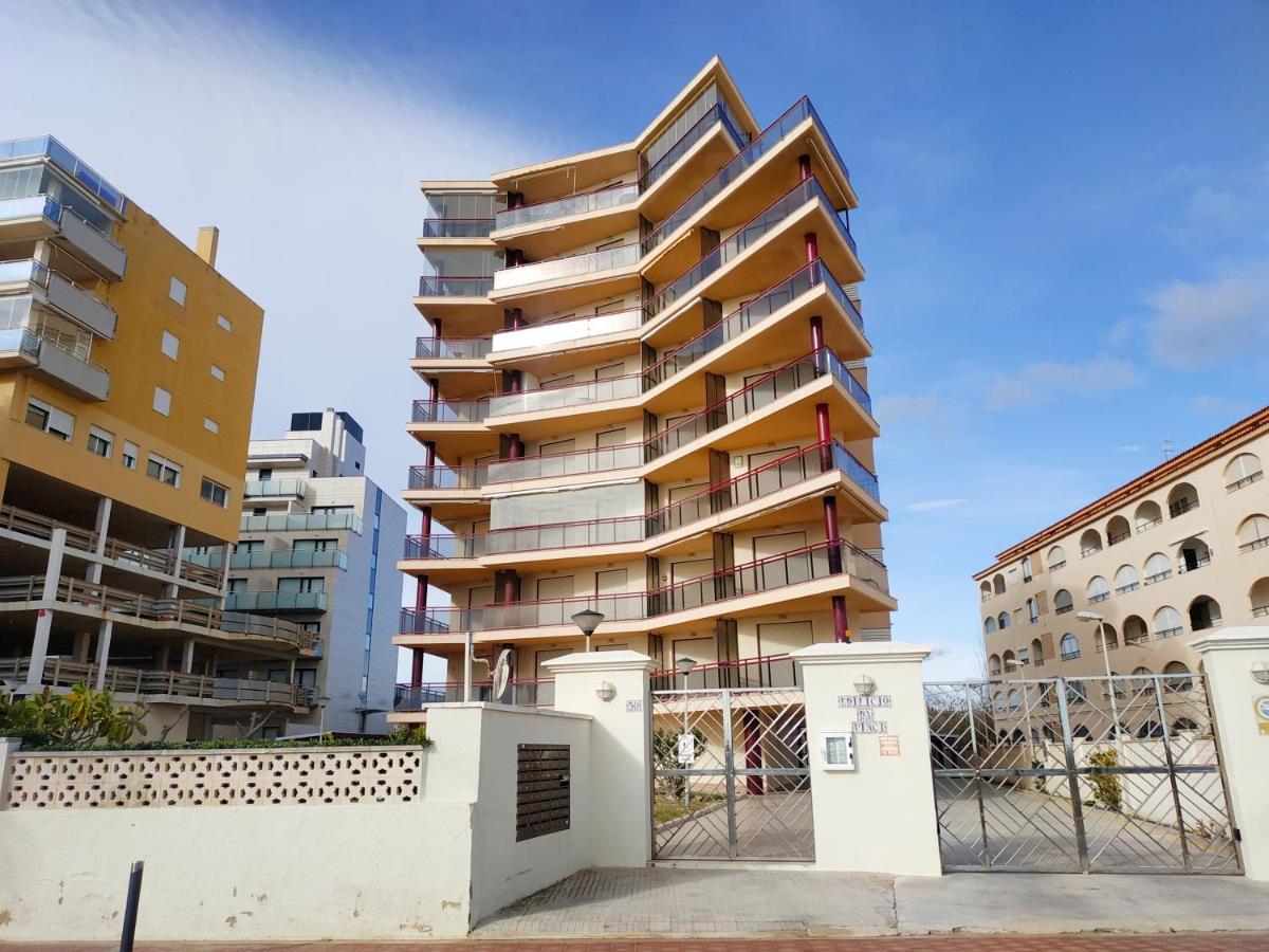 Ferienwohnung Da Vinci Vista Mar Superior Orangecosta Peñíscola Exterior foto