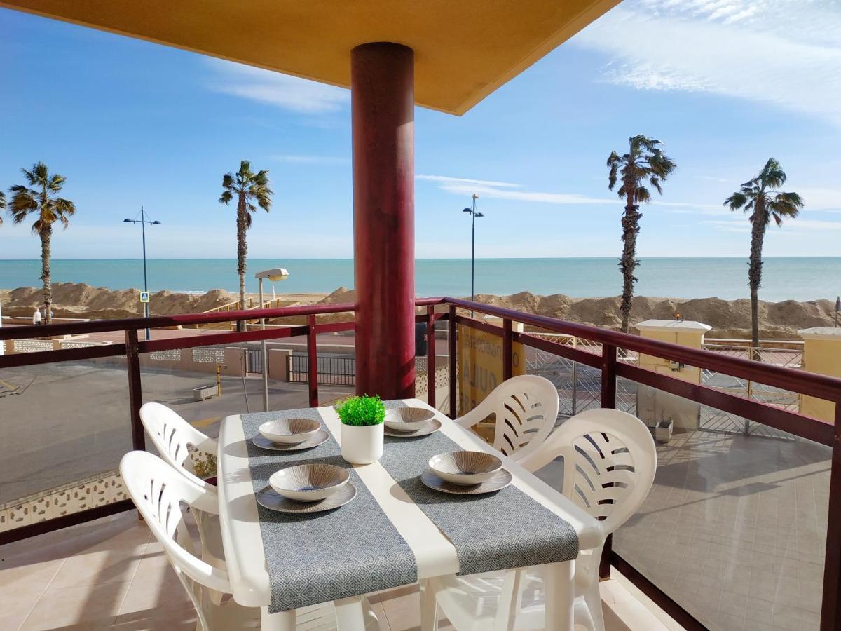 Ferienwohnung Da Vinci Vista Mar Superior Orangecosta Peñíscola Exterior foto